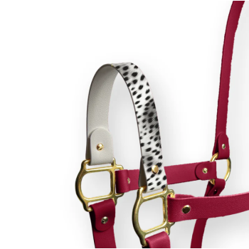 Capezza White Leopard SPARKLE UNICORN