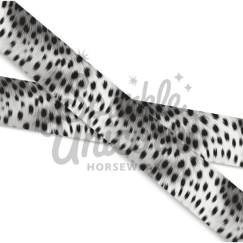 Capezza White Leopard SPARKLE UNICORN