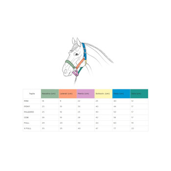 Capezza Zante SPARKLE UNICORN