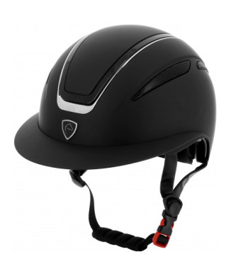 Casque EQUITHÈME mat top brillant - Agris