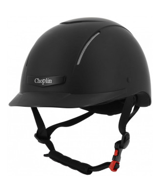 CHOPLIN Plume Helmet