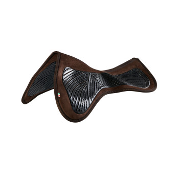 Compensatore SP JCCS CW-CS camoscio twin side grip gel flat