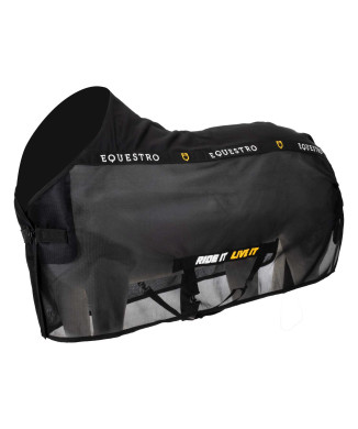 Coperta antimosche tessuto MESH Scuderia Equestro