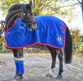 Coperta da concorso in bio-ceramica “COLLINUS” LOVEHORSES