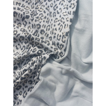 Coperta in pile double face DHN 