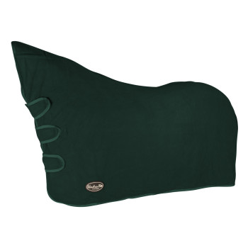 COPERTA PILE ANTIPILLING C/COLLO MODELLO YUKON+