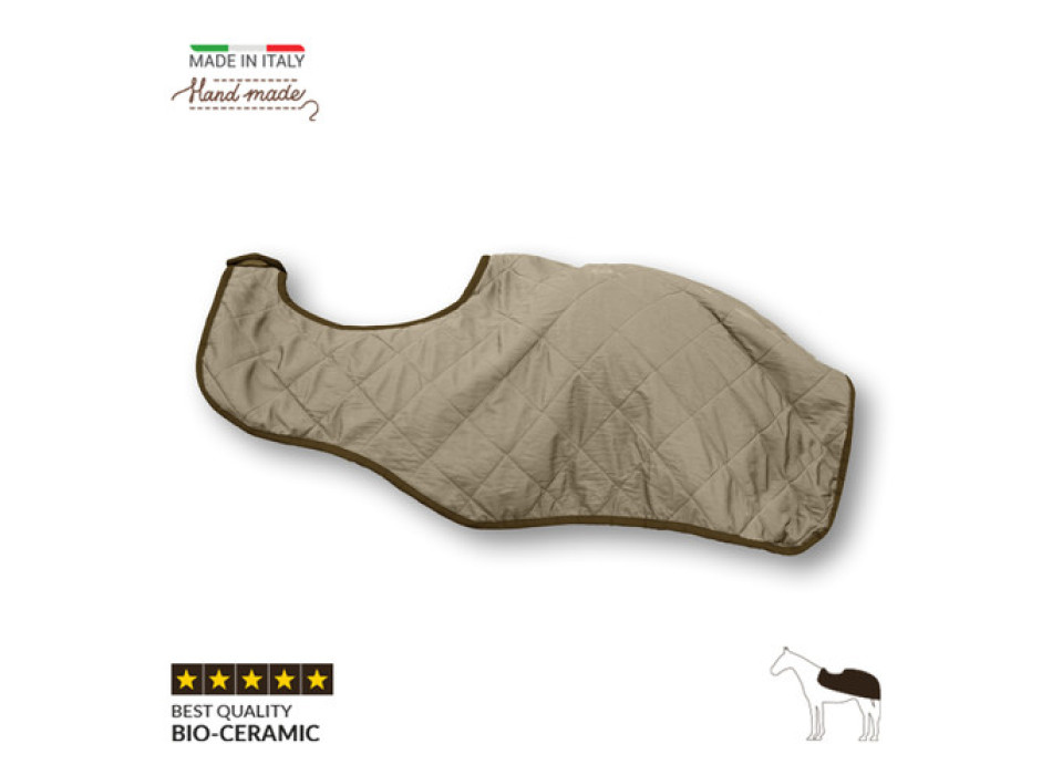 Coprireni Bio-Ceramica BIO BACK LOVEHORSES