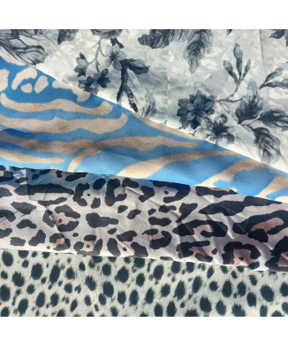 Coprisella DHN animalier realizzato a mano e personalizzabile 