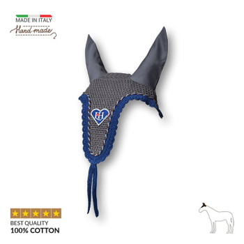 Cuffietta Artigianale long Lovehorses
