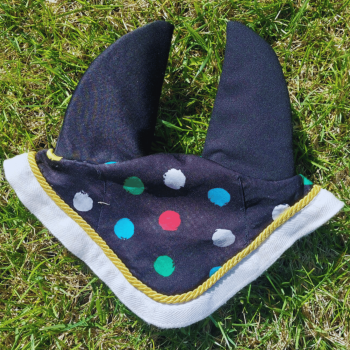 Cuffietta cavallo Personalizzabile DHN