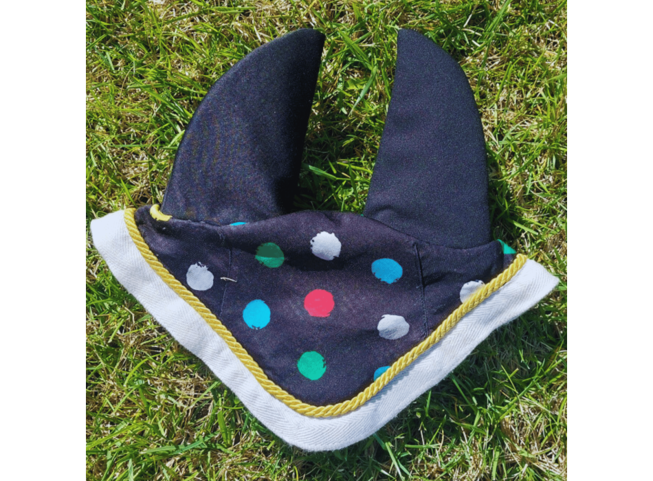 Cuffietta cavallo Personalizzabile DHN