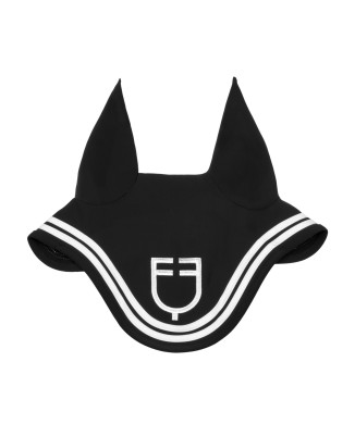 Cuffietta Double Stripes in tessuto tecnico EQUESTRO