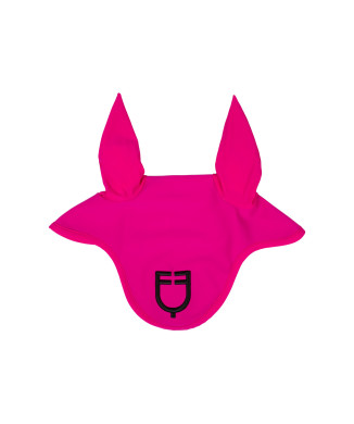 Cuffietta in tessuto tecnico con logo EQUESTRO
