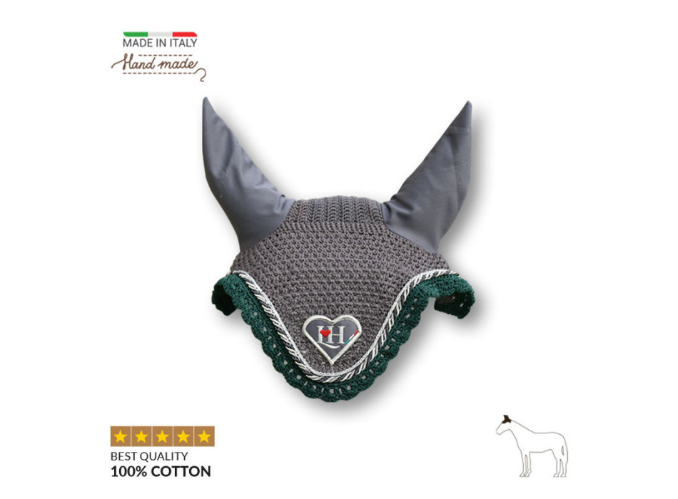 Cuffiette Artigianali Medium Lovehorses