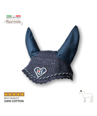 Cuffiette Artigianali Short lovehorses