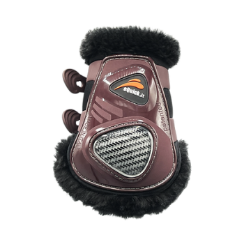 eCarbon shock rear fluffy