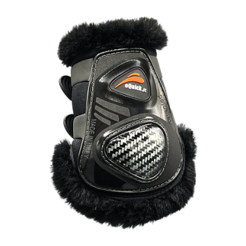 eCarbon shock rear fluffy