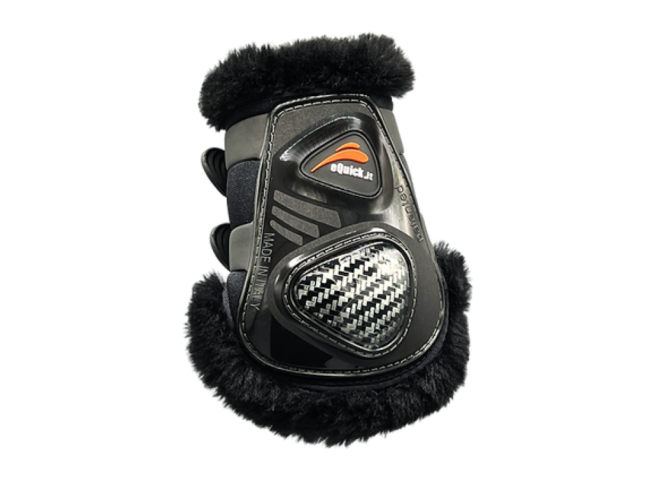 eCarbon shock rear fluffy