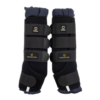 Fasce stable boots in neoprene EQUESTRO 