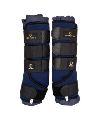 Fasce stable boots in neoprene EQUESTRO 