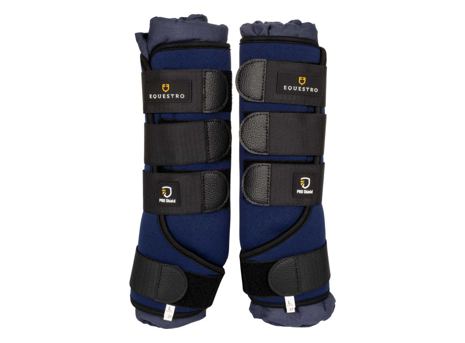 Fasce stable boots in neoprene EQUESTRO 