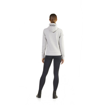 Felpa con cappuccio da donna Z0W Ego7