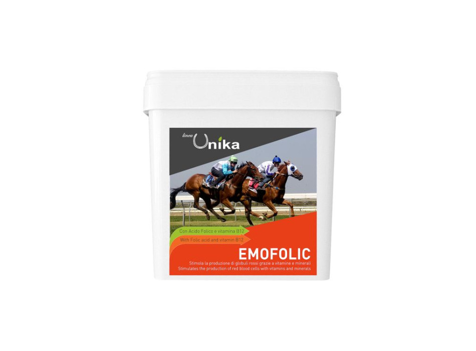 HAEMOFOLIC (1 KG) LU0030