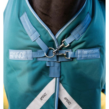 Home  Amigo Bravo 12 Plus Turnout (400g Heavy) HORSEWARE