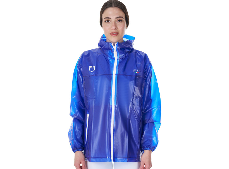 Impermeabile unisex Equestro X FISE