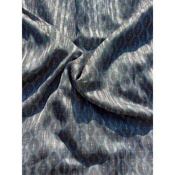 Jacquard Starry Lines