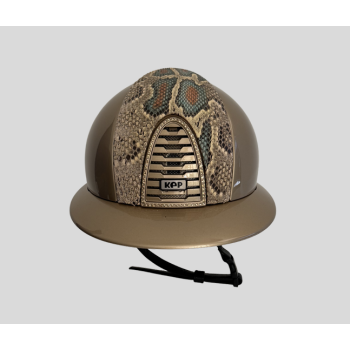 KEP Python metal sand ghost white 