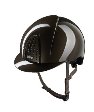 KEP Smart Nova Metal MARRONE Lucido 