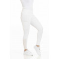 Leggings con fondo in silicone EQUITHÈME - Brigitte