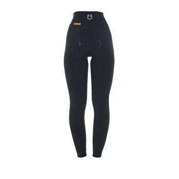 Leggings donna slim fit con strass EQUESTRO
