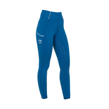 Leggings donna slim fit full grip EQUESTRO