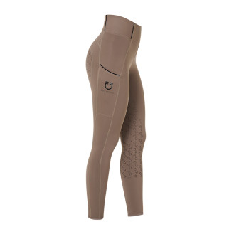 Leggings donna slim fit full grip EQUESTRO