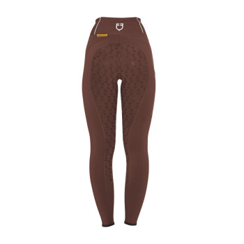 Leggings donna slim fit full grip EQUESTRO