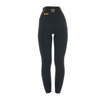 Leggings donna slim fit full grip EQUESTRO