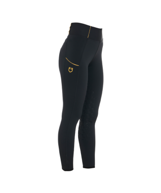 LEGGINS DONNA LEGGERI SLIM FIT