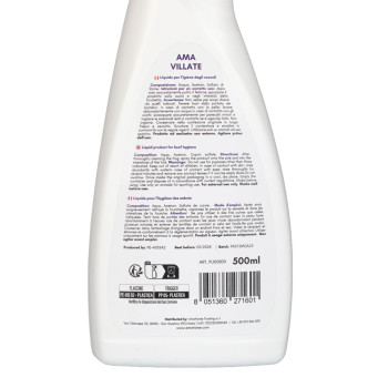 LIQUIDO DEL VILLATE (500 ML)