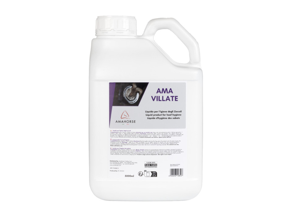 LIQUIDO DEL VILLATE (5000 ML)