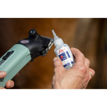 LISTER Star Clipper with Bag