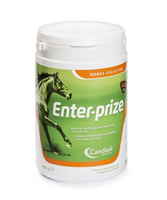 Mangime complementare Enter Prize 450 gr CANDIOLI 