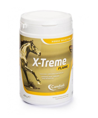 Mangime complementare X-Treme Flame 450 gr CANDIOLI 