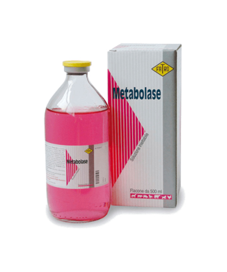 Metabolase fl 500 ml ATI
