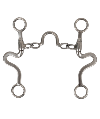 MORSO WESTERN A CATENA CON ASTE PIEGATE POOL'S