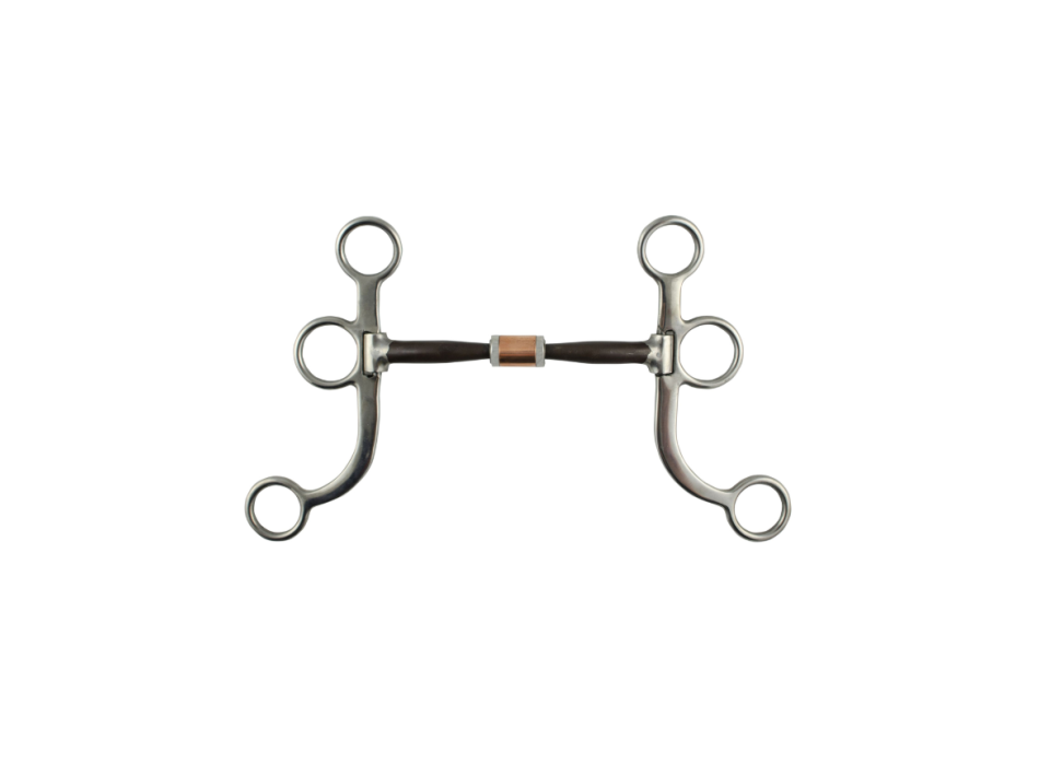 MORSO WESTERN INOX RULLO RAME ASTE PIATTE POOL'S