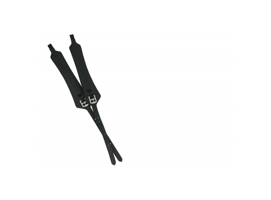 NORTON Stirrup Leathers