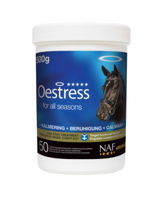 Oestress - Alimentazione Complementare NAF 