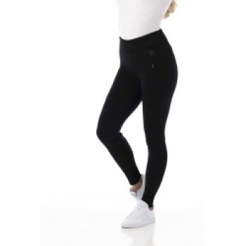 Pantalon softshell EQUITHÈME - Dolomyt - Fond silicone